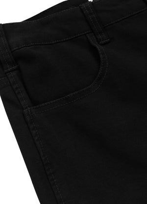 Baggy-Hose Dogwood - Schwarz