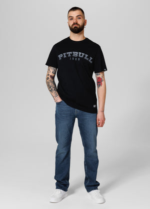 T-shirt BORN IN 1989 Black - Pitbullstore.eu