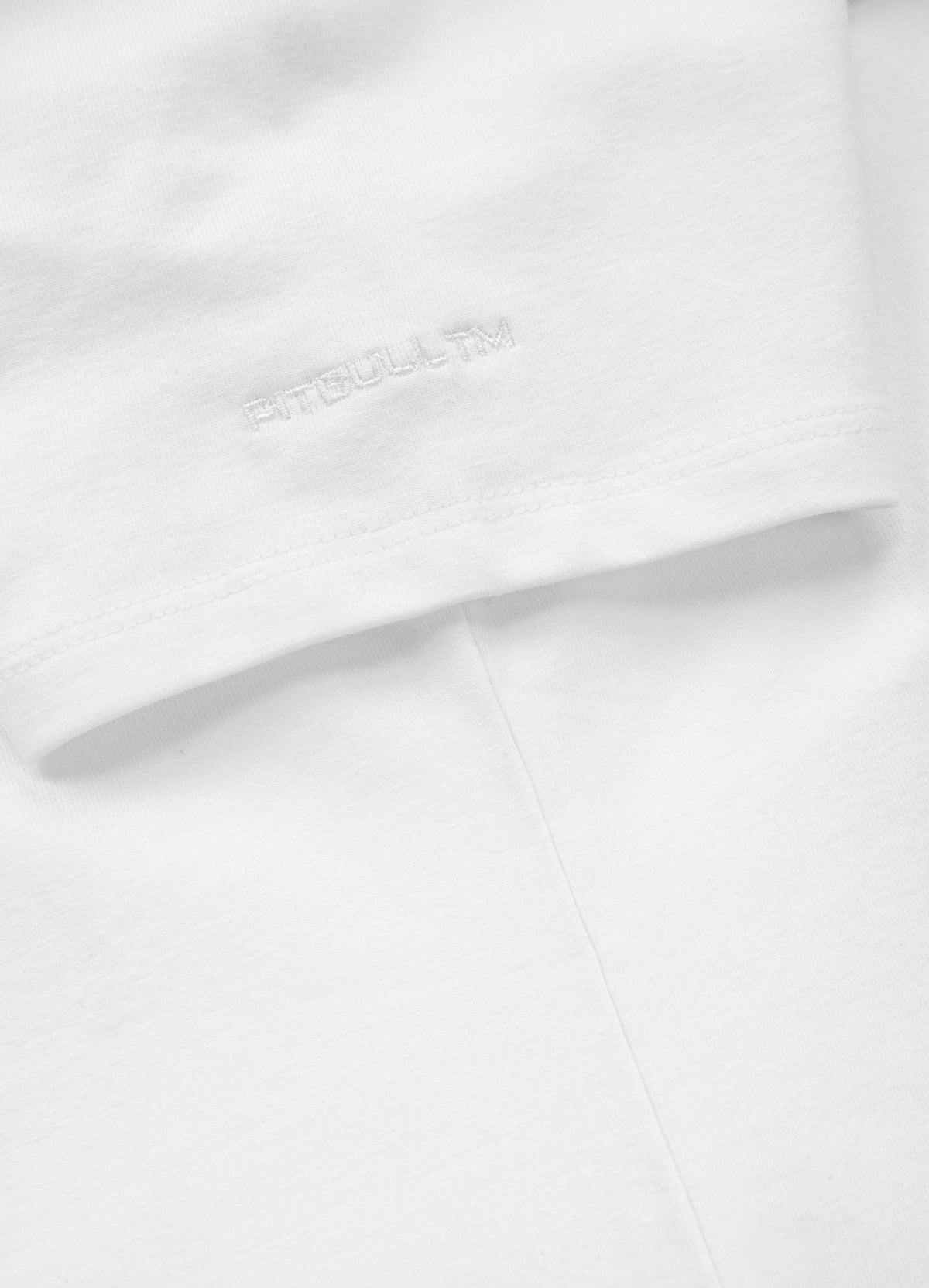 CLASSIC BOXING REGULAR White T-shirt - Pitbullstore.eu