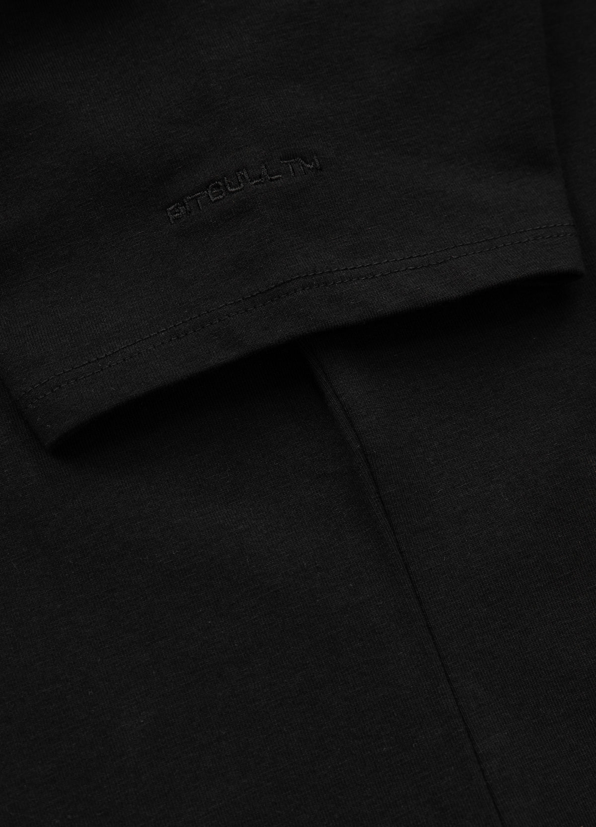 CLASSIC BOXING REGULAR Black T-shirt - Pitbullstore.eu