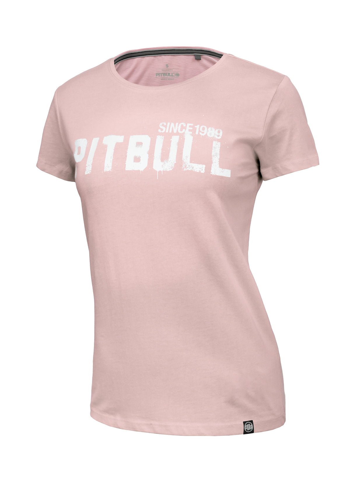 GRAFITTI REGULAR Pink T-shirt - Pitbullstore.eu