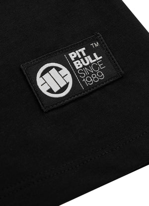 LIL' CHAMP Black T-shirt - Pitbullstore.eu