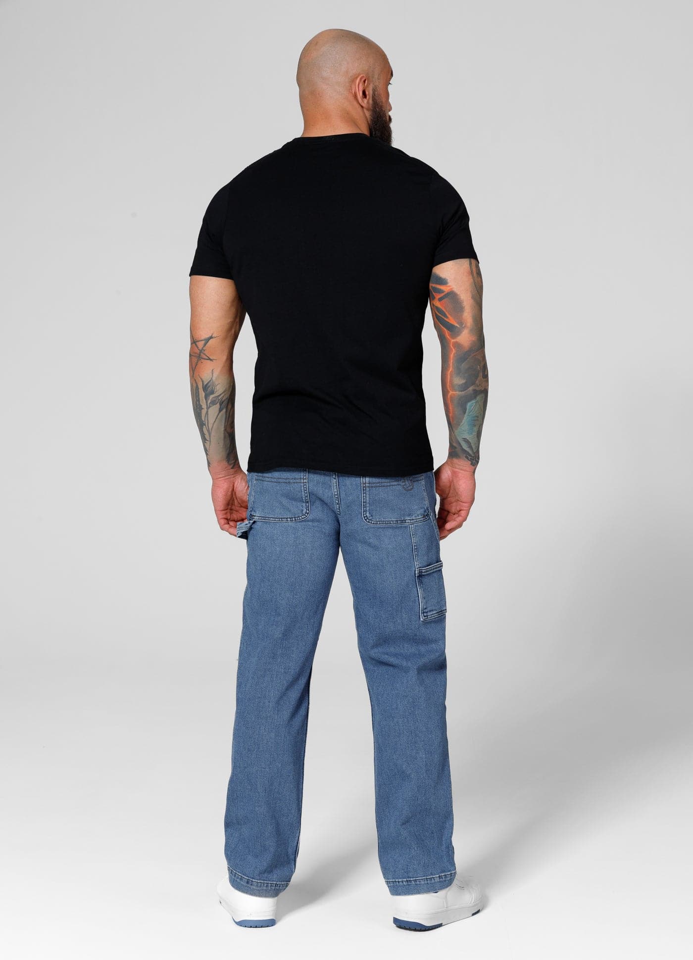 CARPENTER Classic Wash Jeans - Pitbullstore.eu