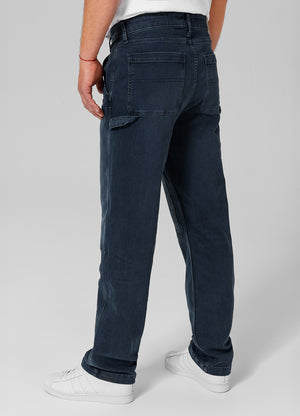 CARPENTER Dark Wash Jeans - Pitbullstore.eu