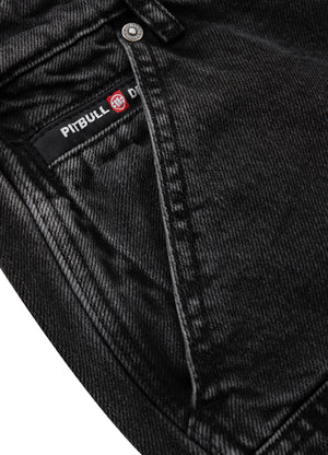 CARPENTER Black Denim Jeans - Pitbullstore.eu