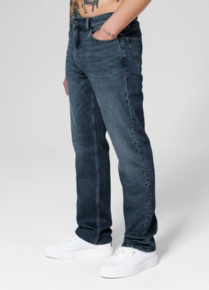 HIGHLANDER Long Medium Wash Jeans - Pitbullstore.eu