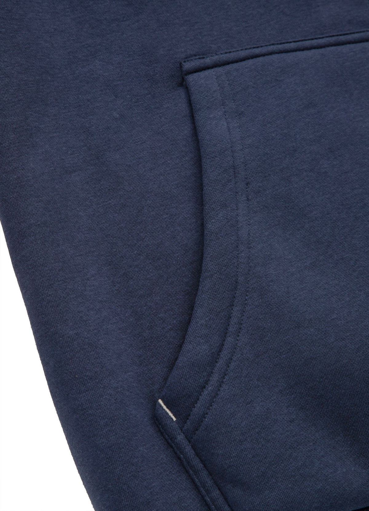 Hoodie mit Reißverschluss Sherpa Ruffin - Dunkelblau