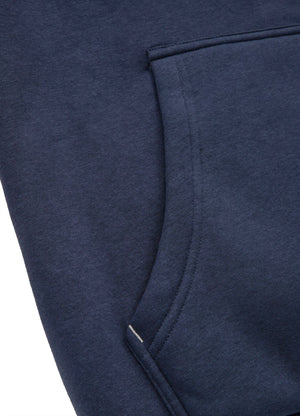 Hoodie mit Reißverschluss Sherpa Ruffin - Dunkelblau