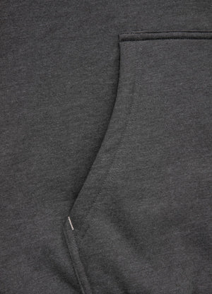 Hoodie mit Reißverschluss Sherpa Ruffin - Anthrazit
