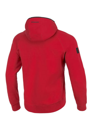 Kapuzenjacke mit Reißverschluss Thelborn