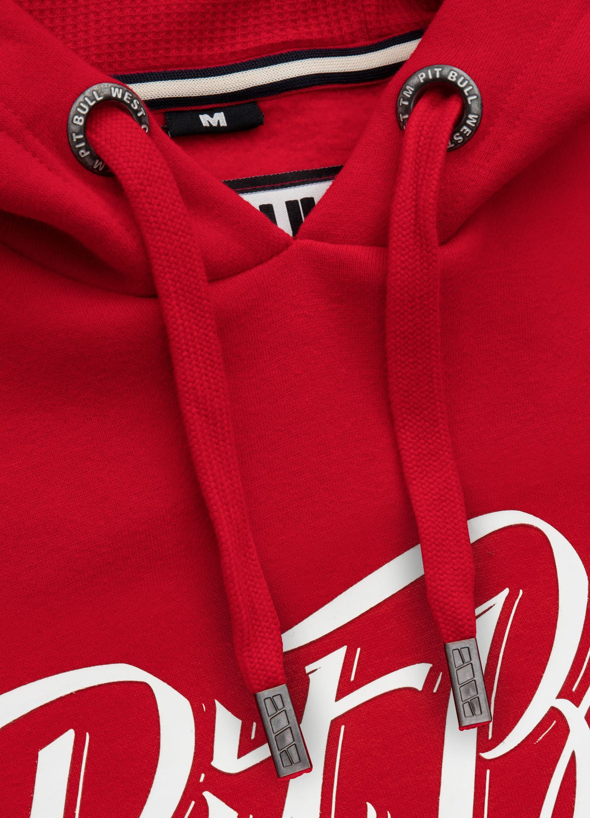 Hoodie El Jeffe Rot