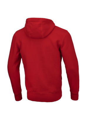 Hoodie El Jeffe Rot