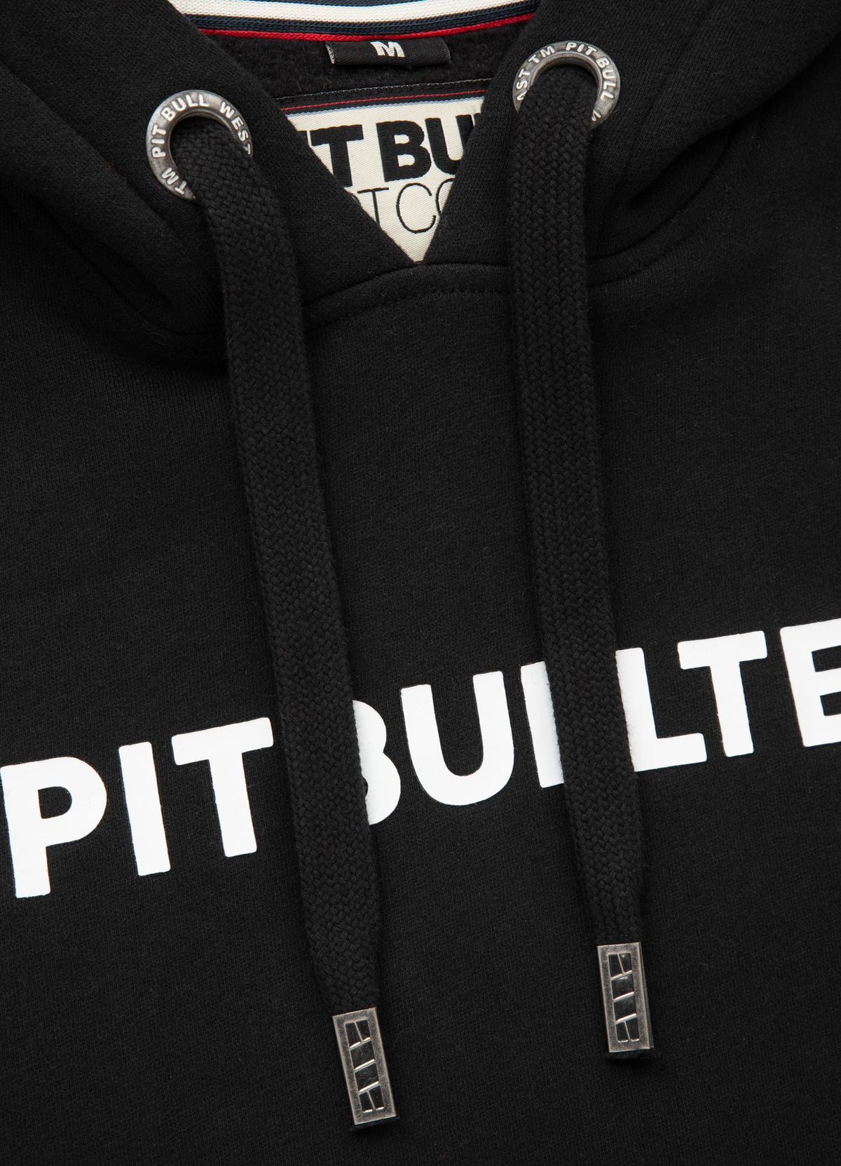 Hoodie HASHTAG Schwarz