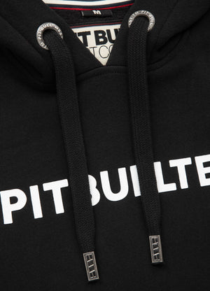 Hoodie HASHTAG Schwarz