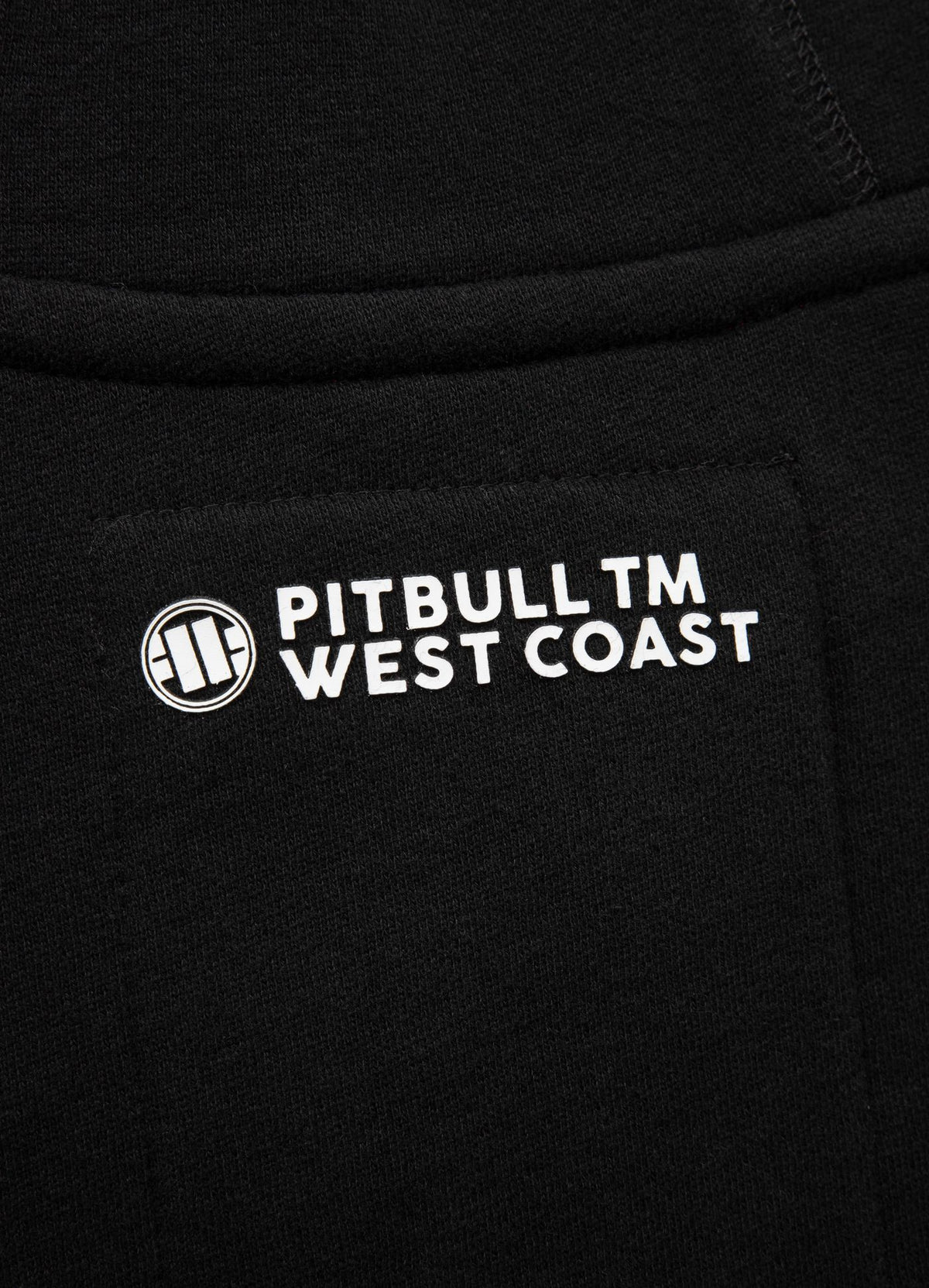Hoodie HASHTAG Schwarz