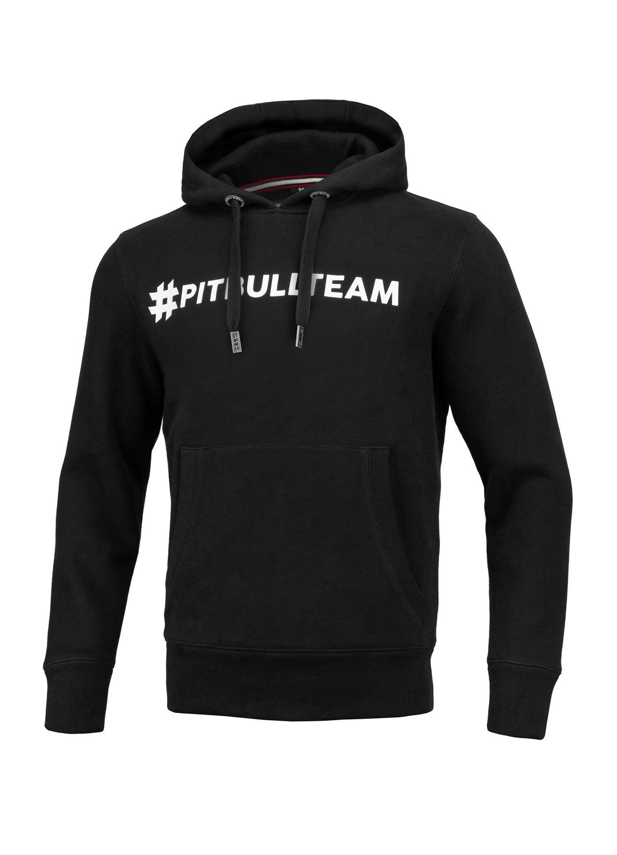 Hoodie HASHTAG Schwarz
