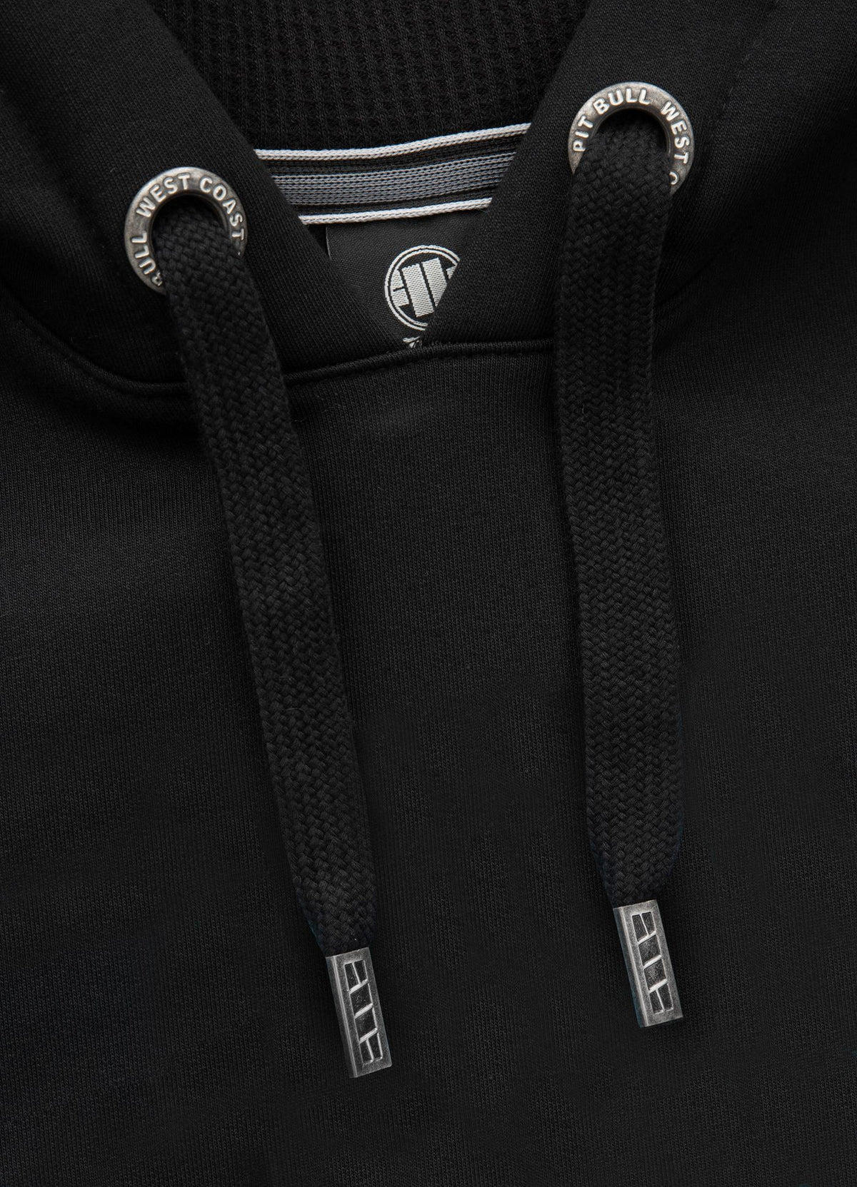 Hoodie MASTER OF BOXING Schwarz