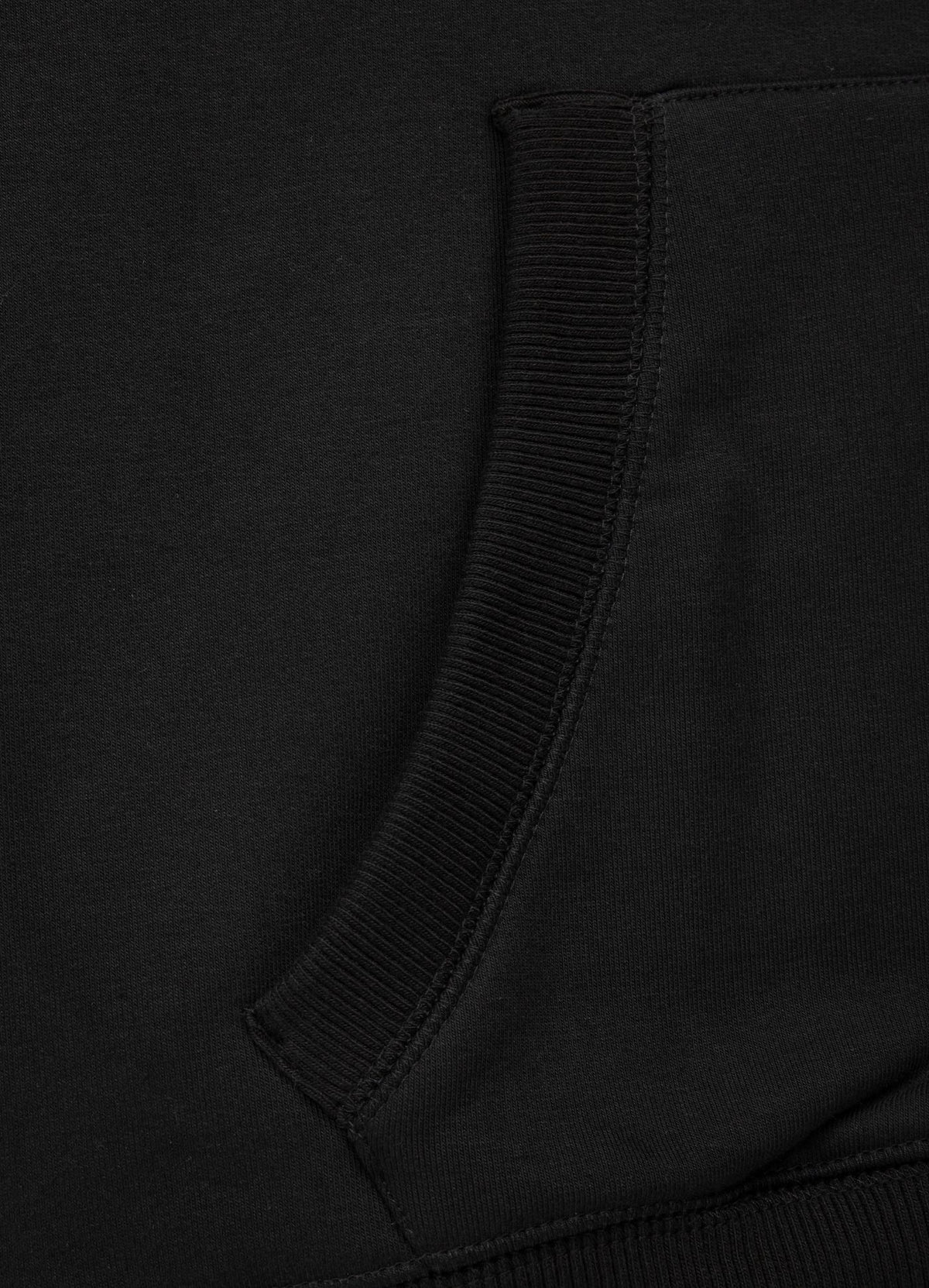 Hoodie MASTER OF BOXING Schwarz