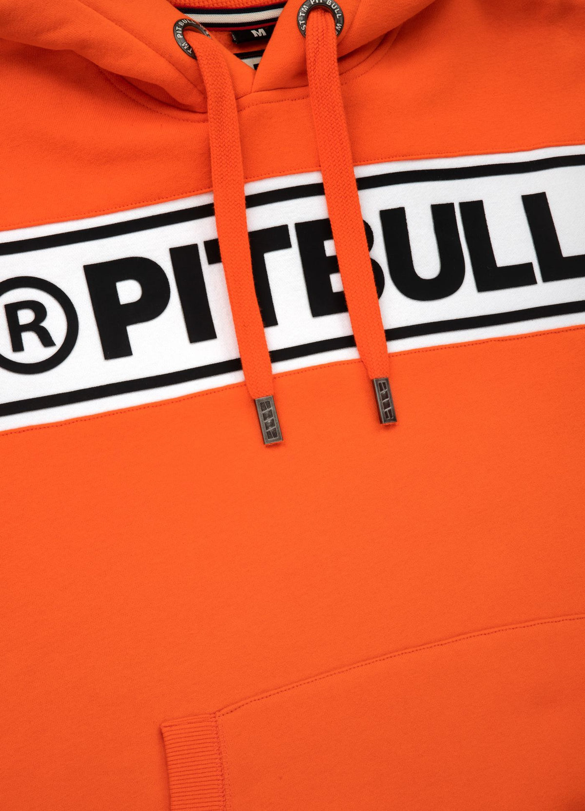 Hoodie POTOMAC Orange