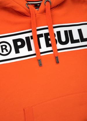 Hoodie POTOMAC Orange