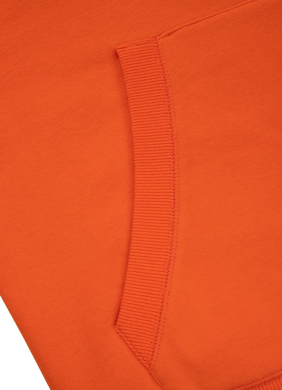 Hoodie POTOMAC Orange