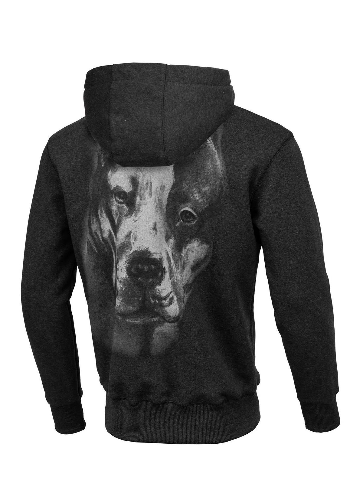 Hoodie SAN DIEGO II Anthrazit