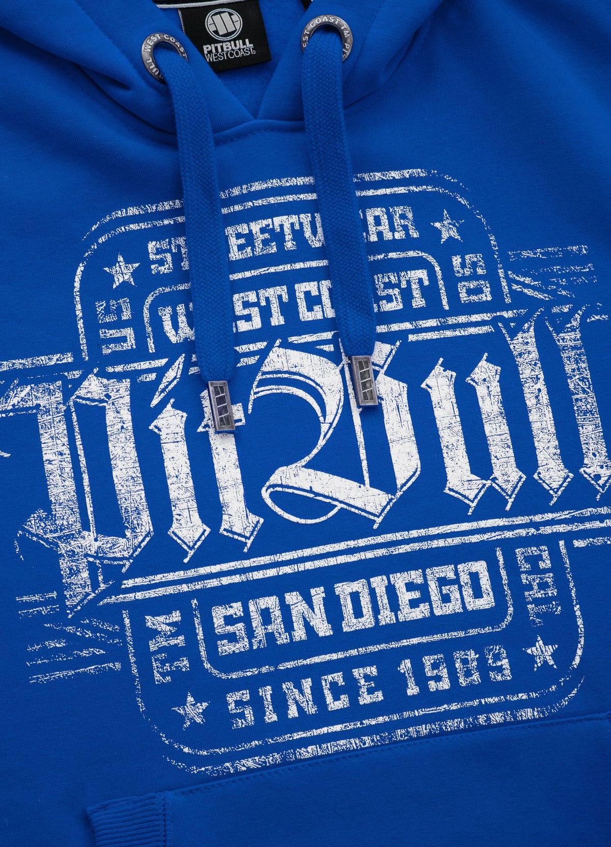 Kapuzenpullover San Diego IV