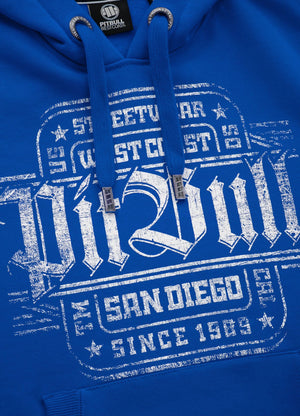 Kapuzenpullover San Diego IV