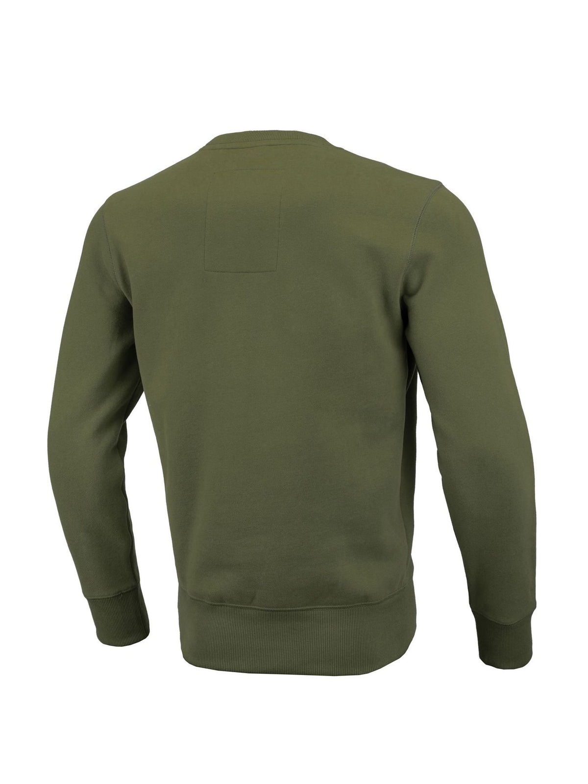 Rundhalsausschnitt CLASSIC LOGO Olive 