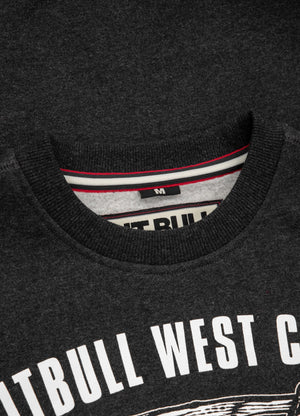 Crewneck OLDSCHOOL RAZOR Anthrazit 