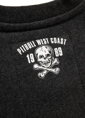 Crewneck OLDSCHOOL RAZOR Anthrazit 