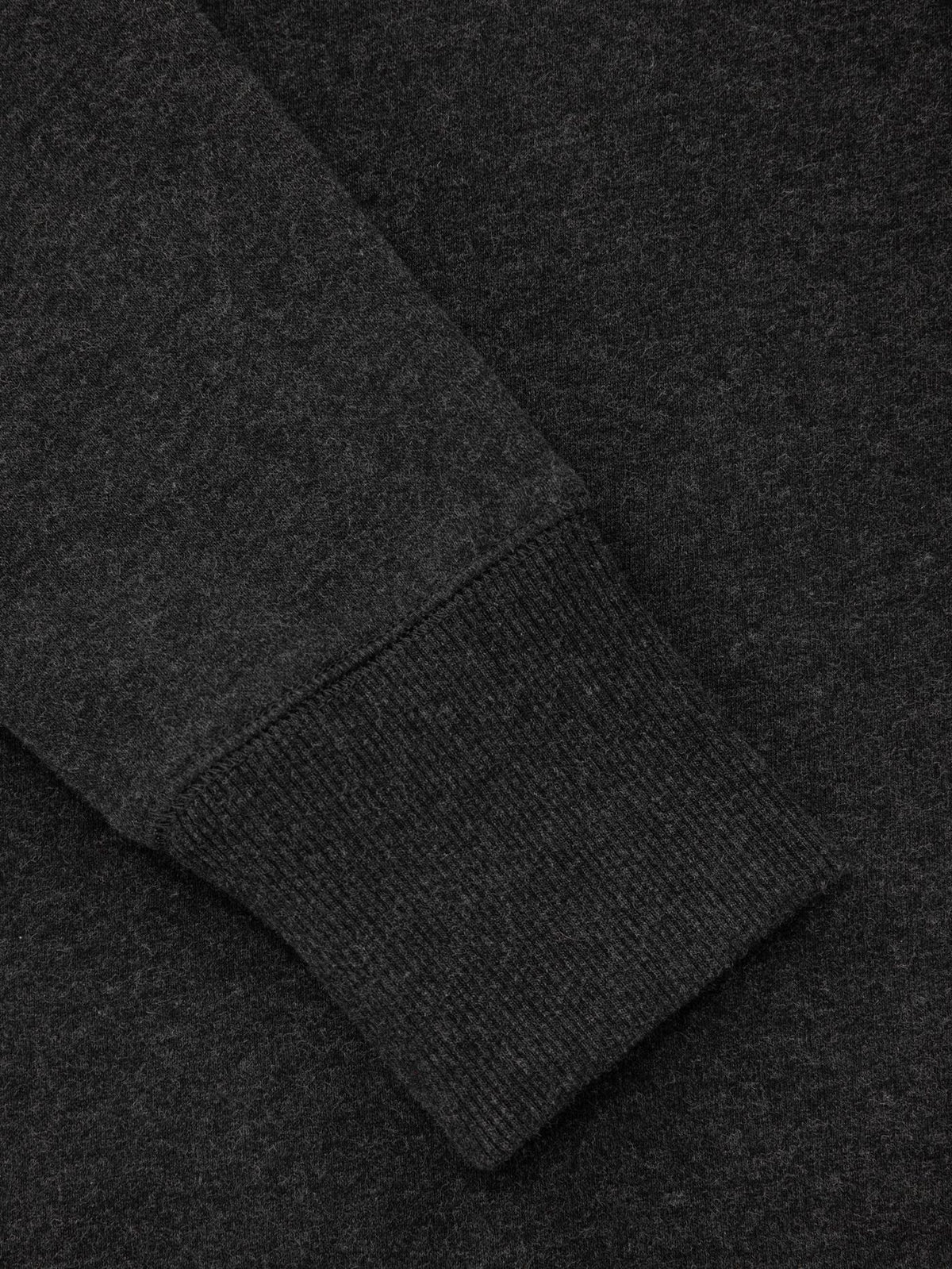 Crewneck OLDSCHOOL RAZOR Anthrazit 
