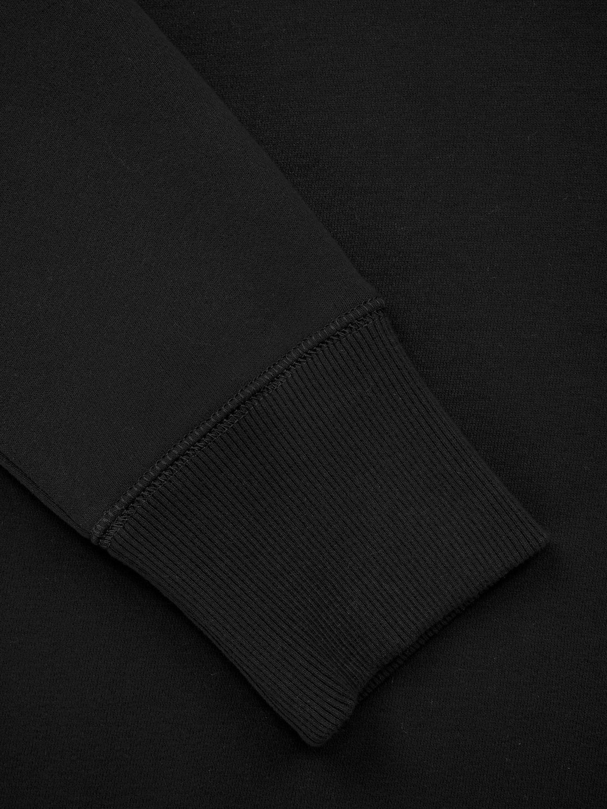 Rundhalsausschnitt OLDSCHOOL RAZOR Schwarz