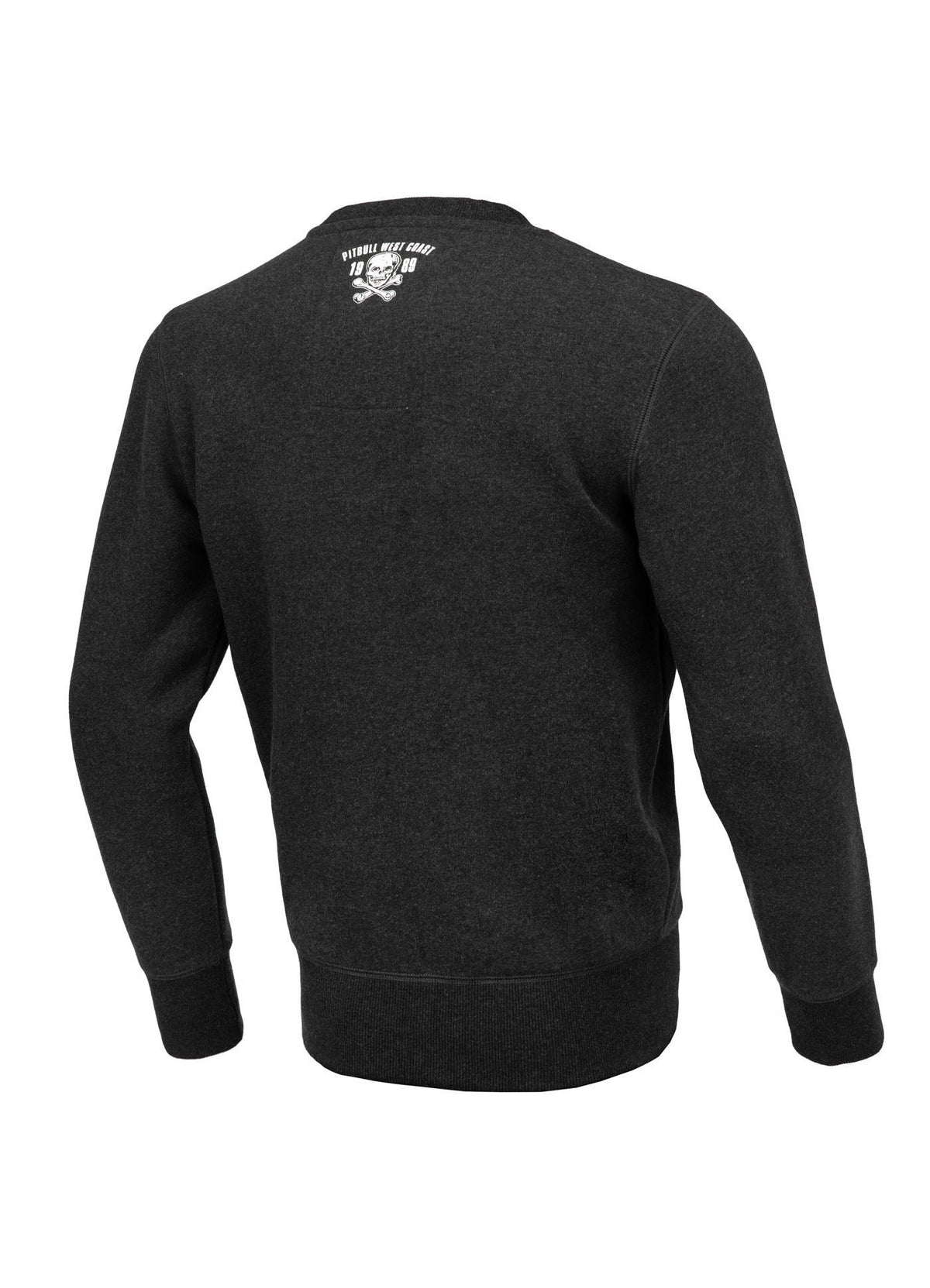 Crewneck OLDSCHOOL RAZOR Anthrazit 