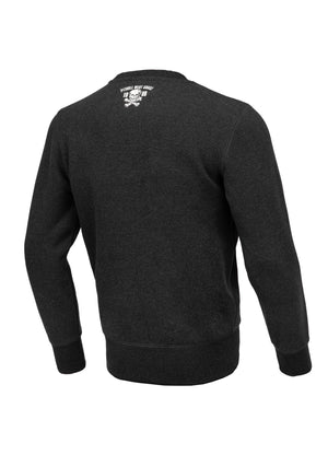 Crewneck OLDSCHOOL RAZOR Anthrazit 