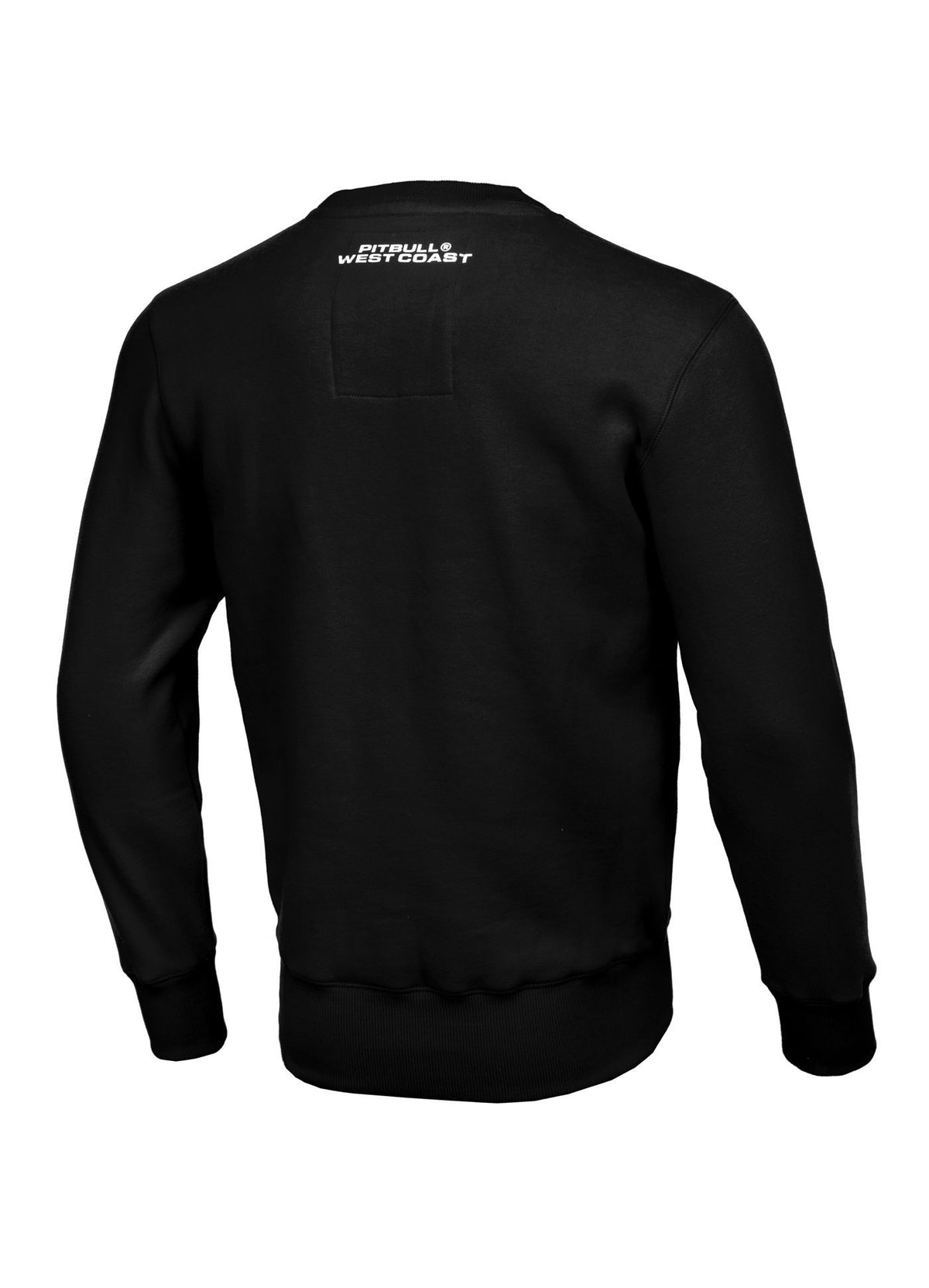 Herren Sweatshirt Raster Hund