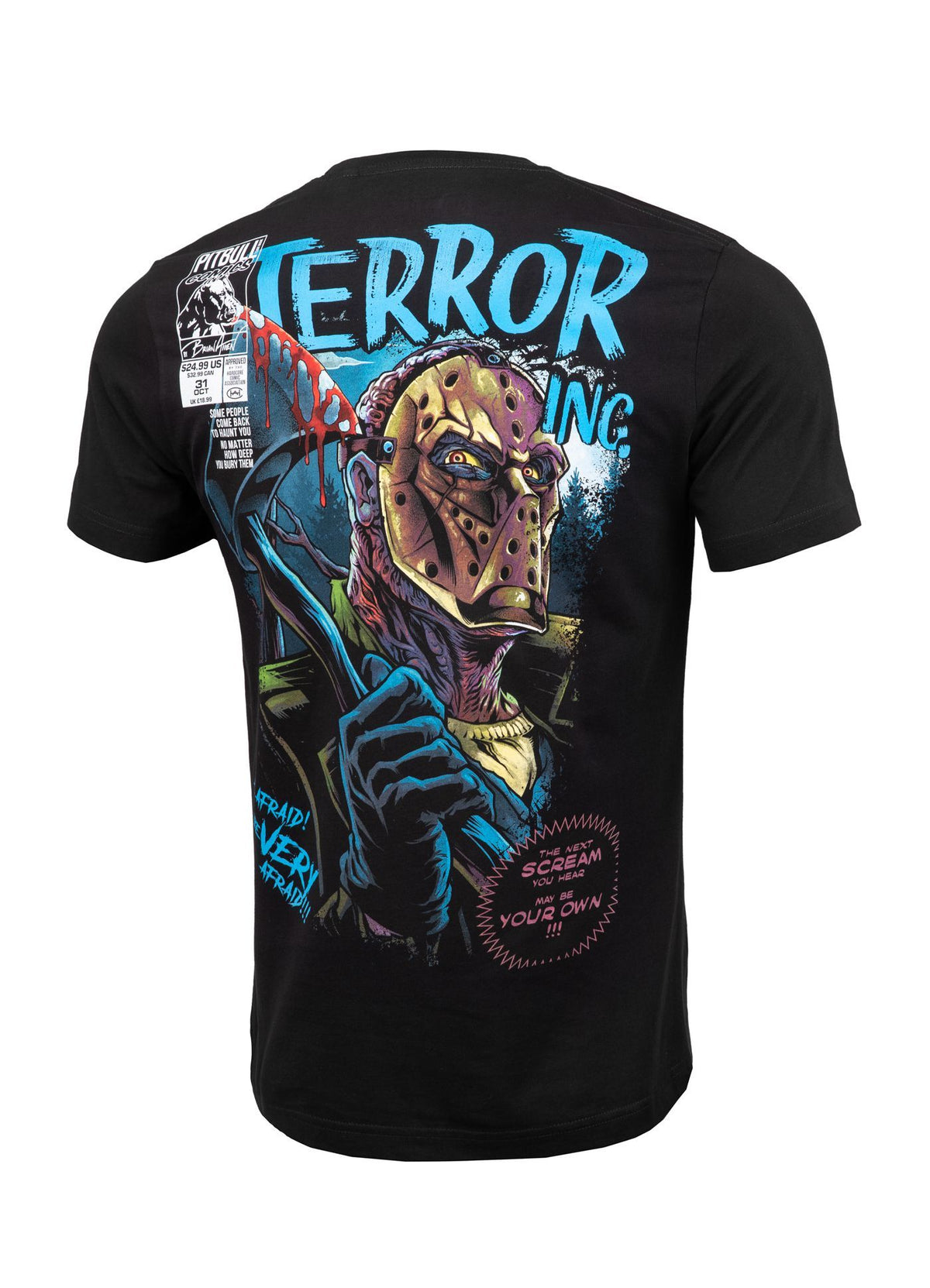 T-Shirt Axeman