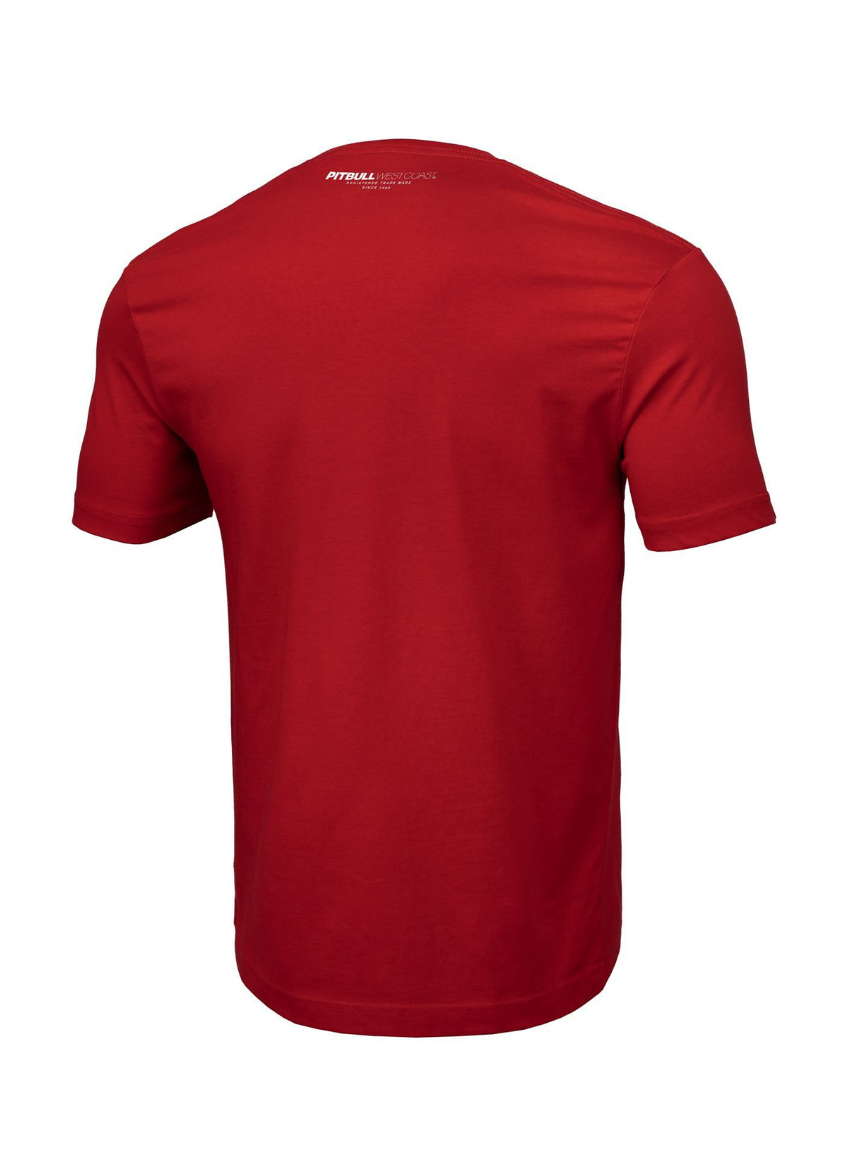 T-Shirt KLASSISCHES LOGO Rot