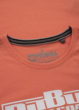 Frauen T-Shirt Classic Boxing - Koralle