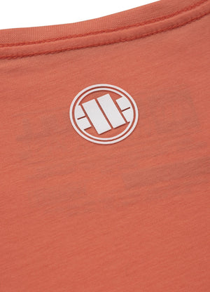 Frauen T-Shirt Classic Boxing - Koralle