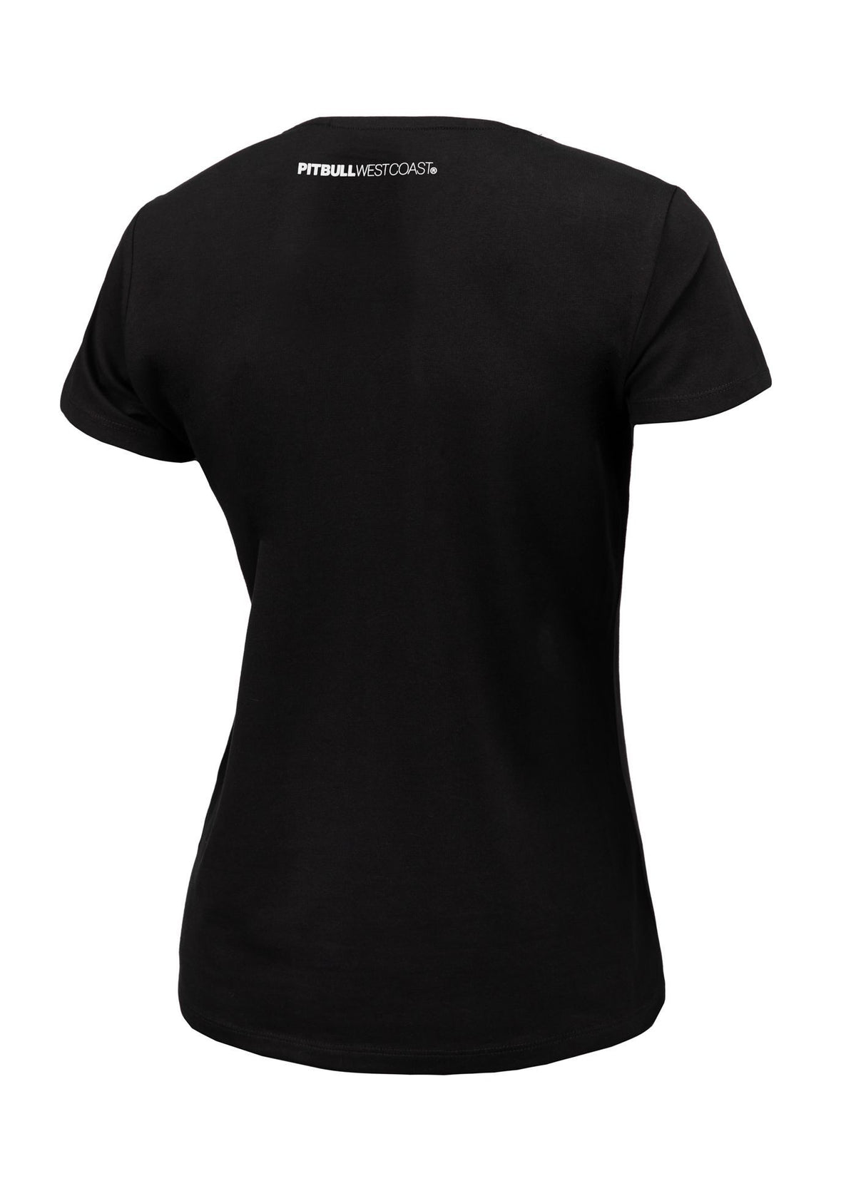 Damen T-Shirt CLASSIC LOGO Schwarz