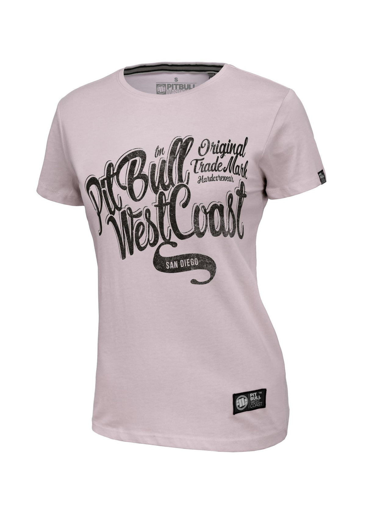Women's T-shirt Hashtag - Pitbull.eu