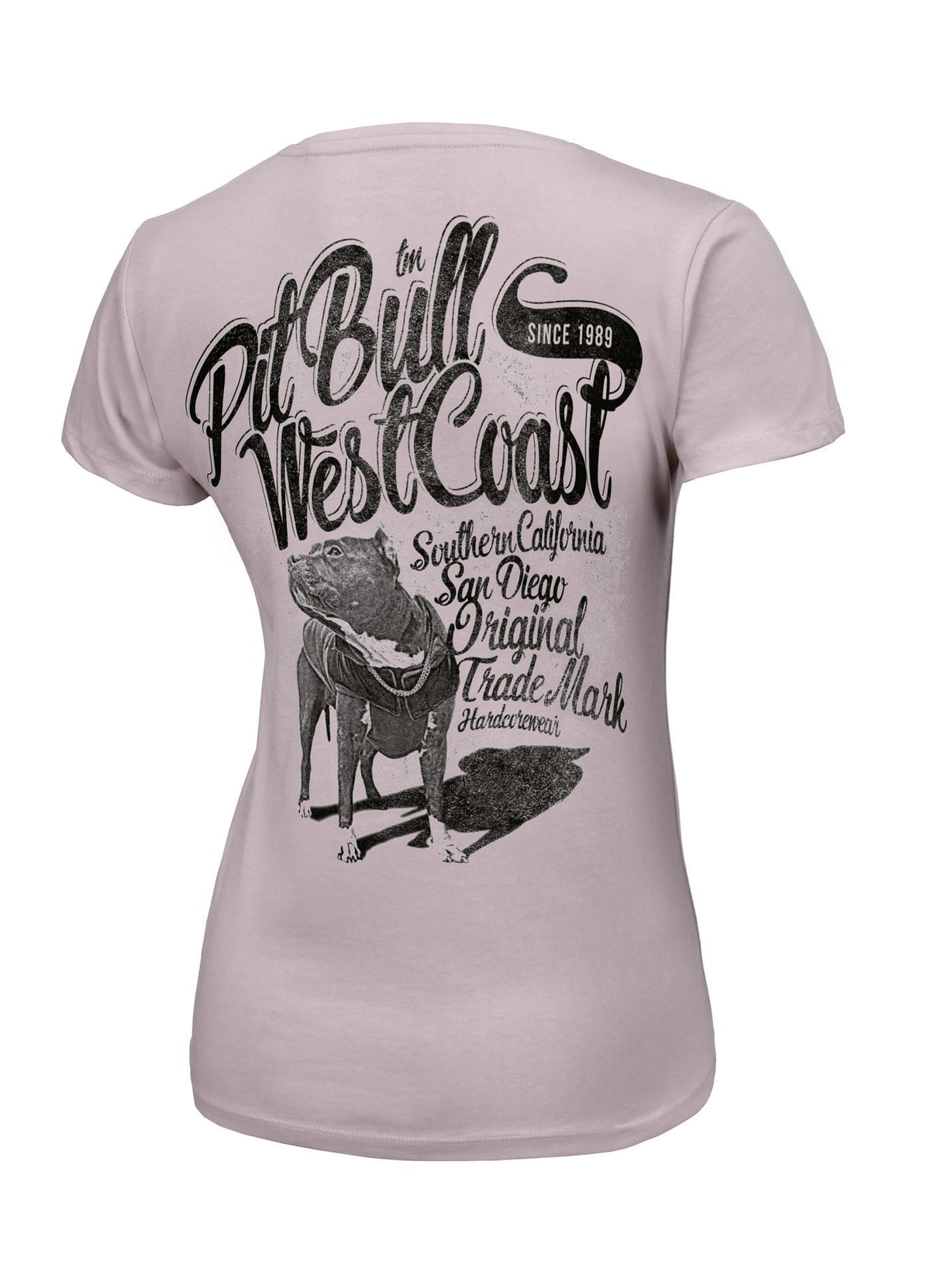 Women's T-shirt Hashtag - Pitbull.eu