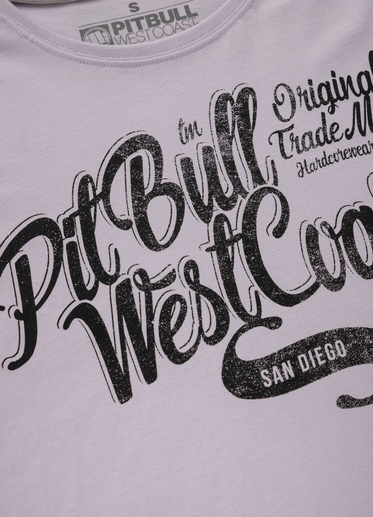 Women's T-shirt Hashtag - Pitbull.eu