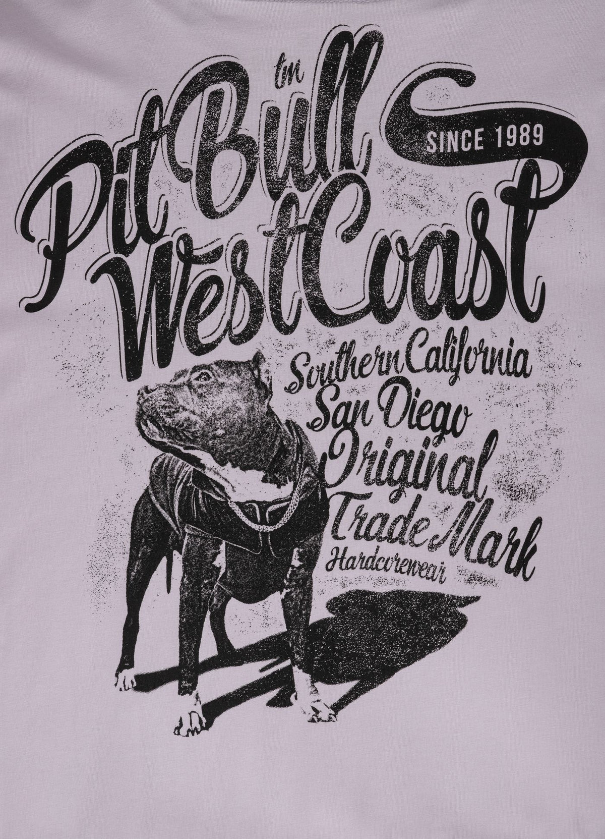 Women's T-shirt Hashtag - Pitbull.eu
