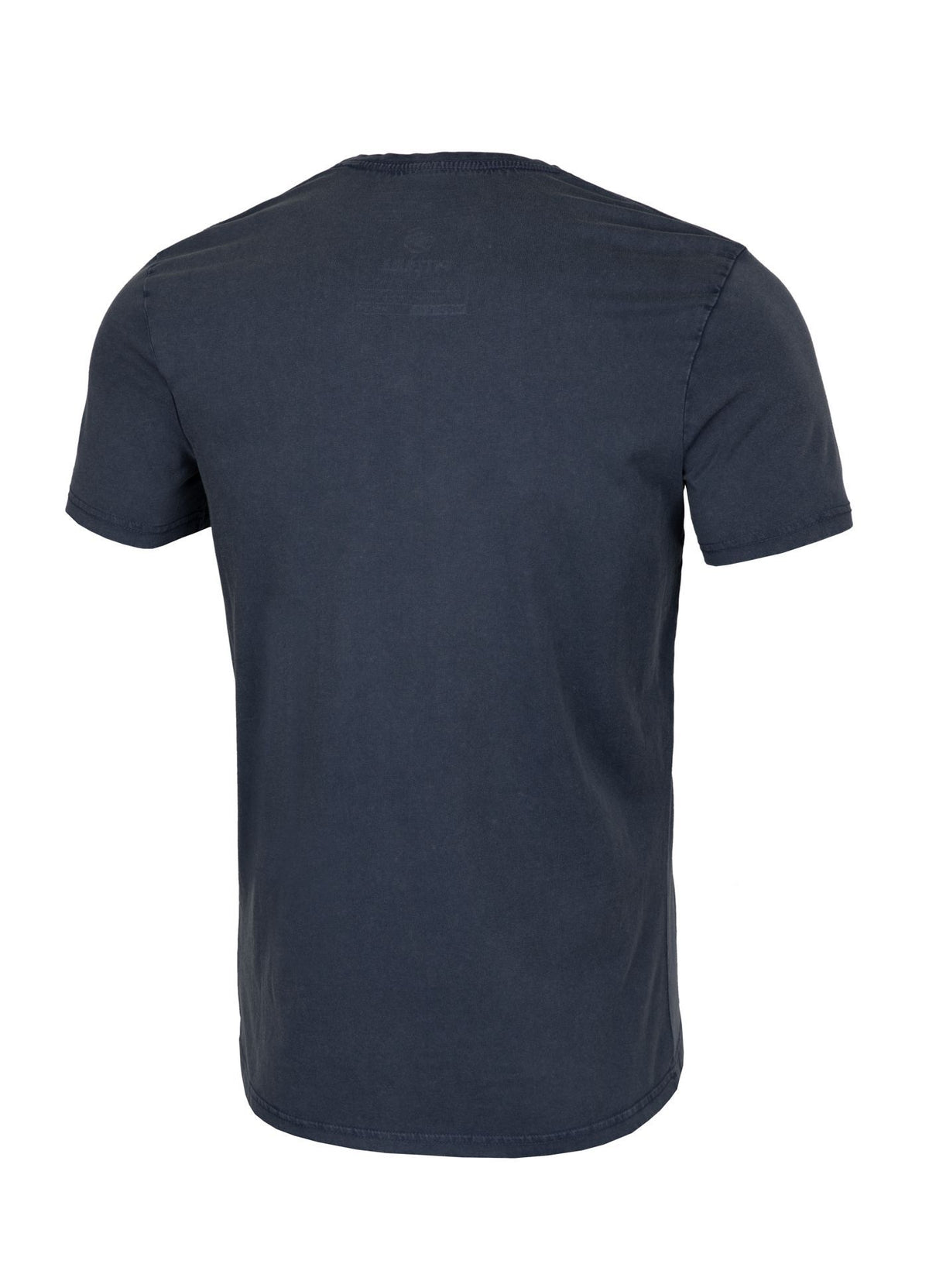 T-Shirt Mittelgewicht CIRCLE DOG Dunkelblau