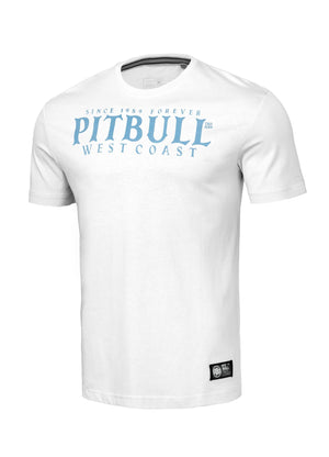 T-Shirt PITBULL FÜR IMMER Weiß