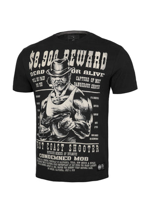 T-Shirt Garment Washed Reward - Pitbull.eu
