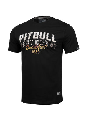 Men's T-Shirt SANTA MUERTE - Pitbull.eu