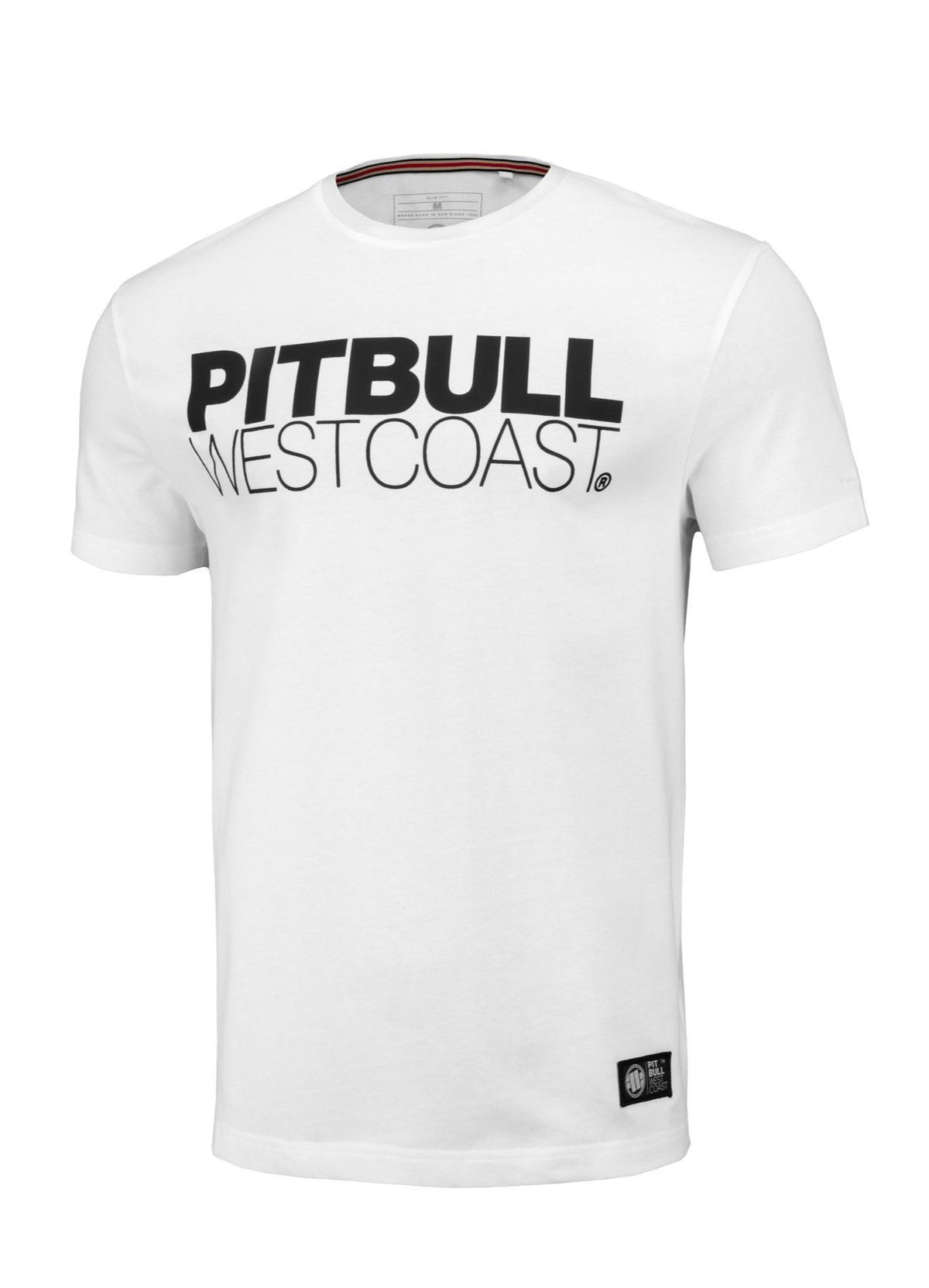 T-shirt Slim Fit TNT - Pitbull.eu